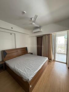 Bedroom Image of 1255 Sq.ft 2 BHK Apartment / Flat for sale in Godrej Woods, Sector 43 Noida for Rs. 25000000