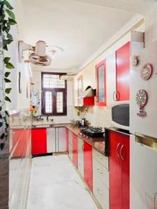 Kitchen Image of 1800 Sq.ft 4 BHK Builder Floor for sale in Sector 76 Noida for Rs. 17000000