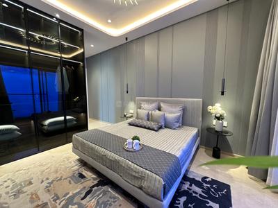 Bedroom Image of 1784 Sq.ft 3 BHK Apartment / Flat for sale in L And T The Gateway, Sewri Mumbai for Rs. 108000000