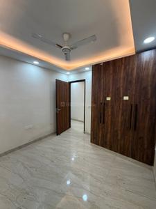 Bedroom Image of 750 Sq.ft 2 BHK Apartment / Flat for rent in Maestro Infra Tech Hargovind Enclave, Rajpur New Delhi for Rs. 24000