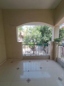 Balcony Image of 3375 Sq.ft 4 BHK Villa for sale in Thaltej Ahmedabad for Rs. 60000000