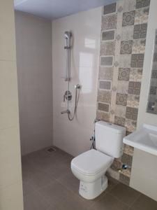 Bathroom Image of 1780 Sq.ft 3 BHK Apartment / Flat for sale in Adarsh Pinecourt, Chikkagubbi Village Bengaluru for Rs. 22500000