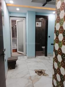 Hall Image of 1200 Sq.ft 3 BHK Apartment / Flat for rent in Burari Premium Homes, Burari New Delhi for Rs. 15000