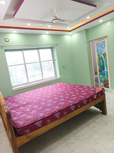 Bedroom Image of 1100 Sq.ft 3 BHK Apartment / Flat for rent in Kalyani Nadia for Rs. 16000