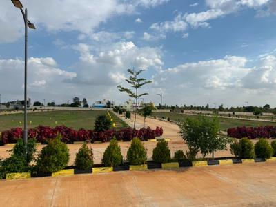 Image of 1200 Sq.ft Residential Plot / Land for sale in Praja Infinity Enclave, Malur, Kolar for Rs. 4400000