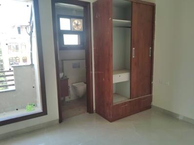 Bedroom Image of 1580 Sq.ft 3 BHK Builder Floor for rent in Sector 47 Gurgaon for Rs. 50000