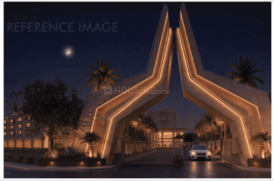 Image of 2000 Sq.ft 3 BHK Apartment / Flat for sale in Sunrakh Bangar, Vrindavan for Rs. 17400000