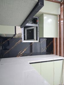 Kitchen Image of 650 Sq.ft 1 BHK Apartment / Flat for sale in Sector 72 Noida for Rs. 2800000