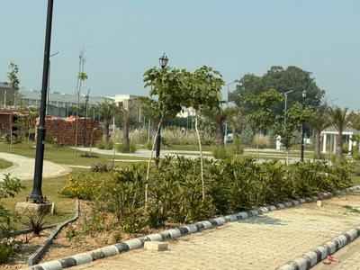 Image of 1350 Sq.ft Residential Plot / Land for sale in Jubilee Parklane Extension, Sector 120, Mohali for Rs. 13800000
