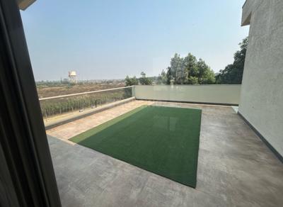 Balcony Image of 5600 Sq.ft 5 BHK Villa for sale in Shankar Nagar Raipur for Rs. 37500000