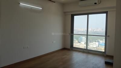 Bedroom Image of 1689 Sq.ft 3 BHK Apartment / Flat for sale in Adani Ten BKC, Bandra East Mumbai for Rs. 85000000