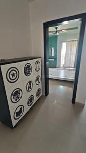 Image of 1326 Sq.ft 2 BHK Apartment / Flat for rent in Alembic Samsara, Chhani Jakat Naka, Vadodara for Rs. 22000