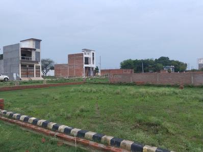 Image of 1100 Sq.ft Residential Plot / Land for sale in Jhalwa, Allahabad for Rs. 1500000