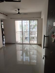 Hall Image of 600 Sq.ft 1 BHK Apartment / Flat for rent in Puraniks Grand Central, Thane West Thane for Rs. 27000
