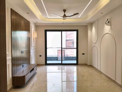 Dining Area Image of 2550 Sq.ft 4 BHK Builder Floor for sale in Paramount Low Rise Floors South City 2, Sector 49 Gurgaon for Rs. 32700000