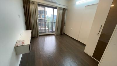 Bedroom Image of 750 Sq.ft 2 BHK Apartment / Flat for rent in Veena Synergy, Andheri East Mumbai for Rs. 75000