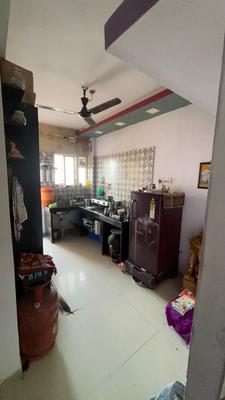 Kitchen Image of 387 Sq.ft 1 BHK Apartment / Flat for sale in Waluj Aurangabad for Rs. 1800000