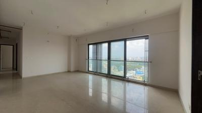 Living Room Image of 1733 Sq.ft 3 BHK Apartment / Flat for sale in Adani Ten BKC, Bandra East Mumbai for Rs. 92500000