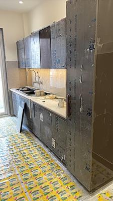 Kitchen Image of 960 Sq.ft 3 BHK Builder Floor for sale in Pitampura New Delhi for Rs. 19000000