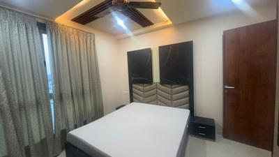 Bedroom Image of 1295 Sq.ft 2 BHK Apartment / Flat for rent in Hiranandani Glen Classic, Devinagar Bengaluru for Rs. 72000