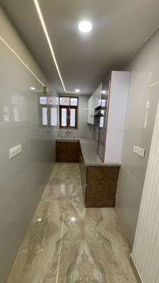 Kitchen Image of 850 Sq.ft 2 BHK Apartment / Flat for sale in Rajpur Khurd Extension New Delhi for Rs. 5500000
