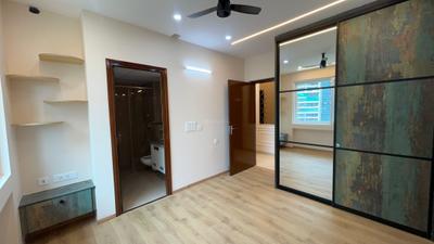 Bedroom Image of 2400 Sq.ft 3 BHK Apartment / Flat for rent in Phoenix One Bangalore West, Rajajinagar Bengaluru for Rs. 170000