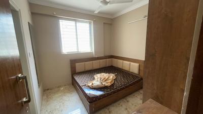 Bedroom Image of 1000 Sq.ft 2 BHK Apartment / Flat for rent in BTM Layout Bengaluru for Rs. 37999