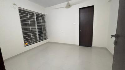 Bedroom Image of 1050 Sq.ft 2 BHK Apartment / Flat for rent in Sai Sarisha, Punawale Pune for Rs. 20000