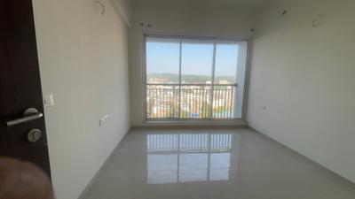 Bedroom Image of 1130 Sq.ft 2 BHK Apartment / Flat for sale in L And T West Square, Seawoods Navi Mumbai for Rs. 31000000