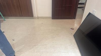 Bedroom Image of 1200 Sq.ft 2 BHK Builder Floor for rent in Garg Enclave Extension, Indira Nagar Lucknow for Rs. 15500