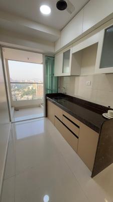 Kitchen Image of 768 Sq.ft 2 BHK Apartment / Flat for sale in Sion Mumbai for Rs. 17000000