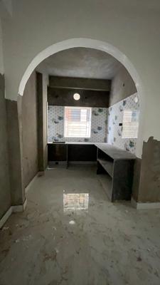 Kitchen Image of 1134 Sq.ft 3 BHK Apartment / Flat for sale in Baguiati Kolkata for Rs. 3628000