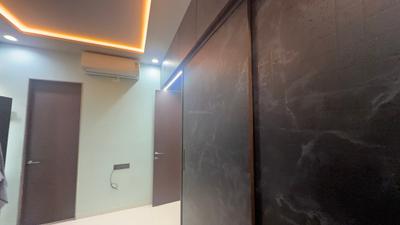 Bedroom Image of 1245 Sq.ft 2 BHK Apartment / Flat for sale in Shiv Sharnam Antlia, Janta Nagar Ahmedabad for Rs. 6000000