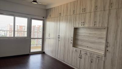 Bedroom Image of 2080 Sq.ft 3.5 BHK Apartment / Flat for rent in Mantri Serenity, Bikasipura Bengaluru for Rs. 65000