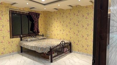 Bedroom Image of 1395 Sq.ft 3 BHK Builder Floor for sale in Tiljala Kolkata for Rs. 6500000