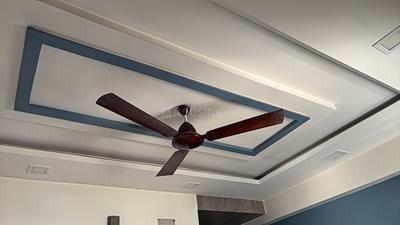 Living Room Image of 990 Sq.ft 2 BHK Apartment / Flat for sale in Aroma Aakruti Aangan, Lambha Ahmedabad for Rs. 2150000