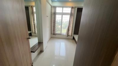 Bedroom Image of 1000 Sq.ft 2 BHK Apartment / Flat for rent in Yashada Triose, Pimple Gurav Pune for Rs. 30000