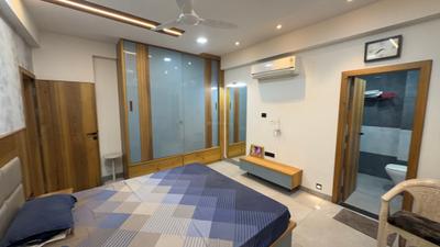 Bedroom Image of 3000 Sq.ft 4 BHK Apartment / Flat for sale in Balmukund Lavish, Kudasan Gandhinagar for Rs. 20000000