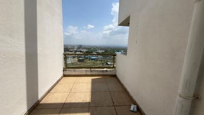 Balcony Image of 950 Sq.ft 2 BHK Apartment / Flat for sale in Goel Hill Shire, Wagholi Pune for Rs. 6000000