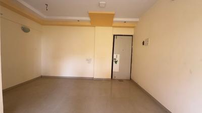 Living Room Image of 960 Sq.ft 2 BHK Apartment / Flat for sale in Agarwal Krishna Gardens, Virar West Virar for Rs. 6100000