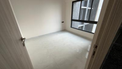 Bedroom Image of 360 Sq.ft 1 BHK Apartment / Flat for rent in Paradigm Antalya, Jogeshwari West Mumbai for Rs. 46000