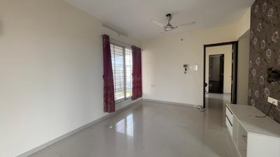 Living Room Image of 1035 Sq.ft 2 BHK Apartment / Flat for sale in Silveroak Shriyans, Punawale Pune for Rs. 7400000