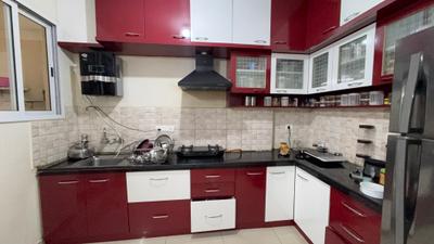 Kitchen Image of 1285 Sq.ft 2 BHK Apartment / Flat for sale in Sumadhura Sankalpam, Hoodi Bengaluru for Rs. 16500000