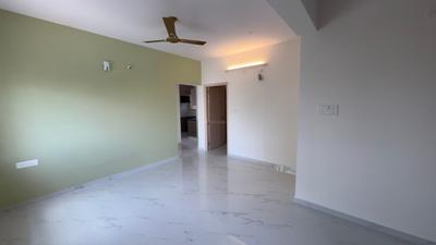 Living Room Image of 950 Sq.ft 2 BHK Apartment / Flat for rent in Whitefield Bengaluru for Rs. 34000