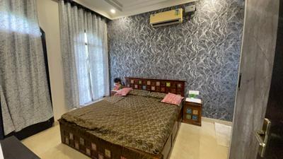 Bedroom Image of 1000 Sq.ft 4 BHK Villa for sale in Sector 123 Mohali for Rs. 12500000