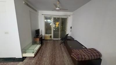 Living Room Image of 800 Sq.ft 1 BHK Apartment / Flat for rent in Hiranandani Flora, Hiranandani Estate Thane for Rs. 35000