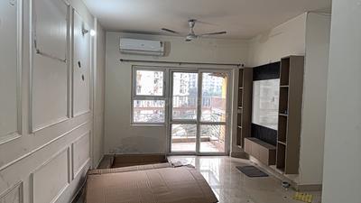 Living Room Image of 1200 Sq.ft 2 BHK Apartment / Flat for rent in  Jasana Princes Park, Sector 87 Faridabad for Rs. 23000