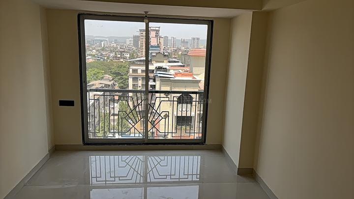 Sector 4A, Kopar Khairane Bedroom Two 1