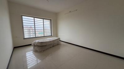 Bedroom Image of 1211 Sq.ft 2 BHK Apartment / Flat for sale in Soham Tropical Lagoon, Kasarvadavali Thane for Rs. 16000000
