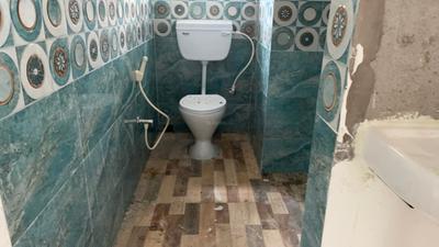 Bathroom Image of 420 Sq.ft 1 BHK Apartment / Flat for sale in Keshtopur Kolkata for Rs. 1596000